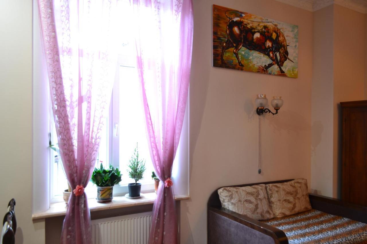 Apartment On Shevchenka Boulevard Ternopil Exterior photo
