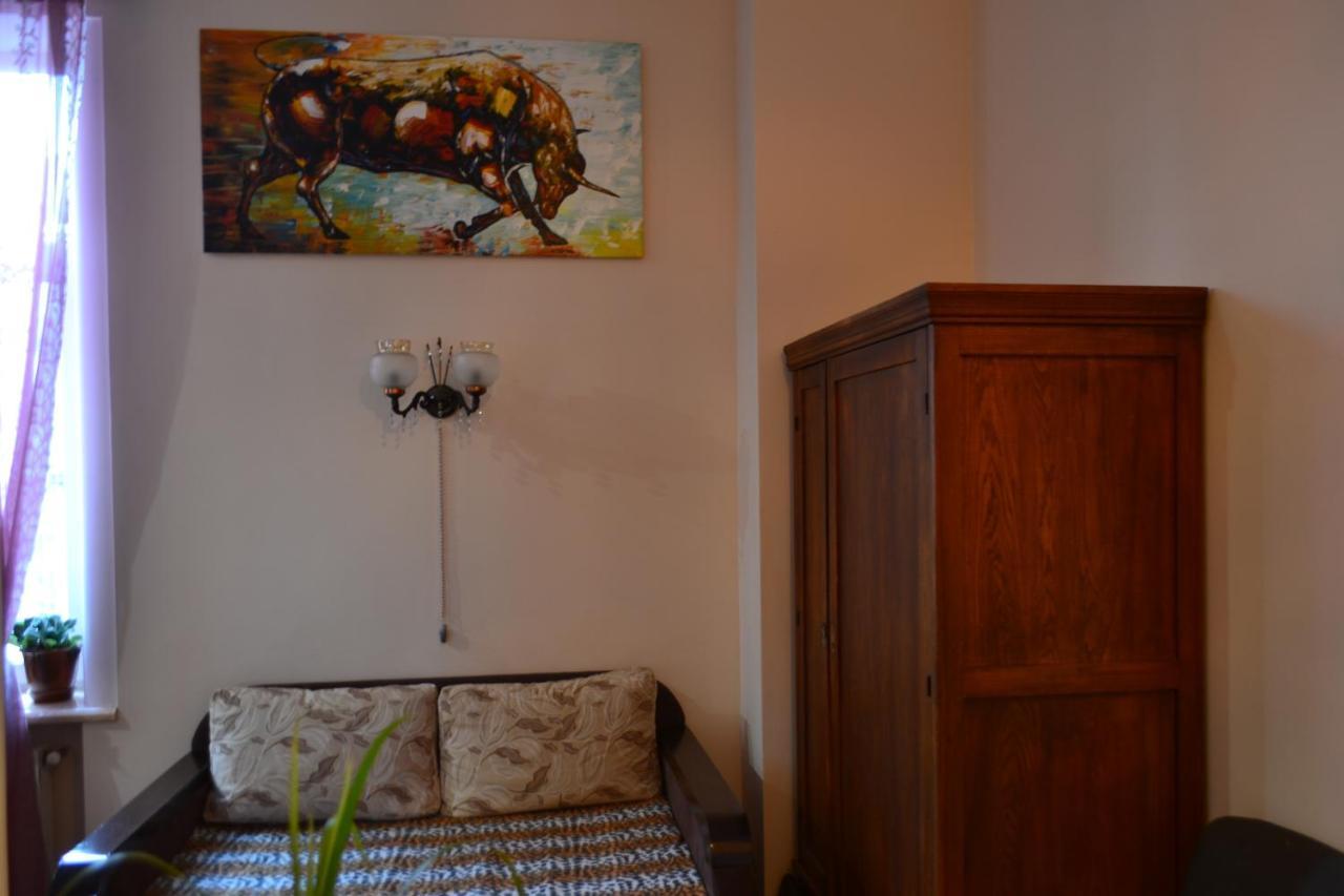 Apartment On Shevchenka Boulevard Ternopil Exterior photo